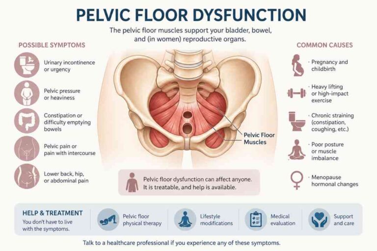 Pelvic Floor Dysfunction