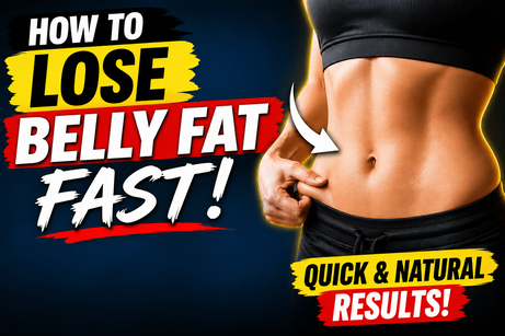 How to Lose Belly Fat Fast