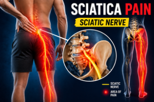 SCIATICA NERV PAIN