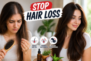 HAIR LOSS TREATMENT