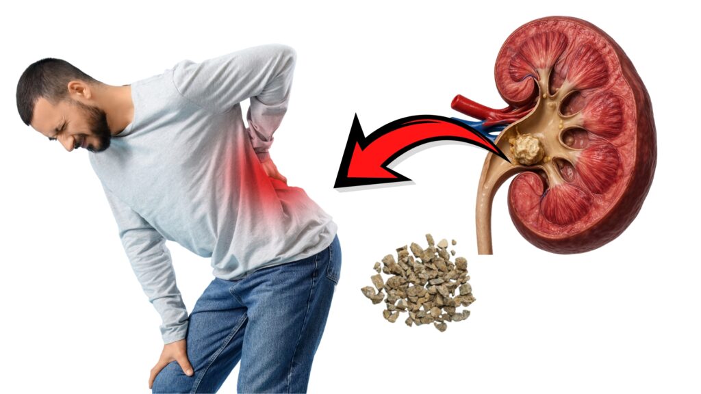 Kidney stone symptoms, cause, and treatment