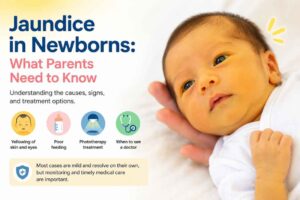 Jaundice in Newborns