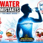 Avoid these 6 common water drinking mistakes to stay hydrated, improve digestion, and protect your health.