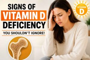 11 Early Signs of Vitamin D Deficiency and How to Fix It